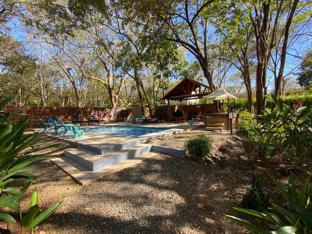 Casa Natural Brasilito Eksteriør bilde