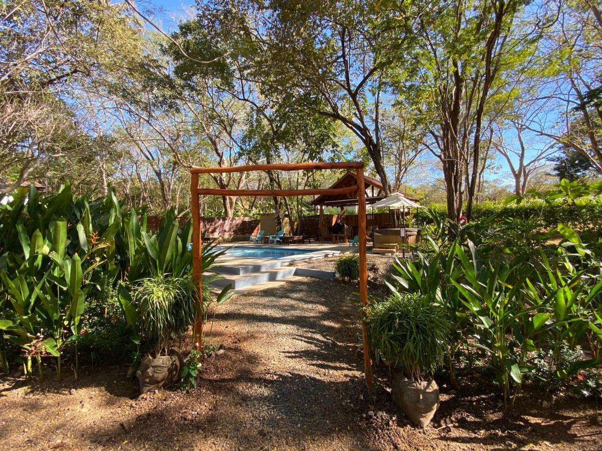 Casa Natural Brasilito Eksteriør bilde
