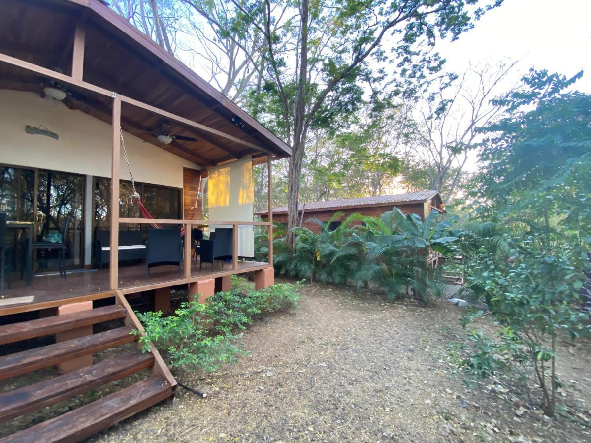 Casa Natural Brasilito Eksteriør bilde