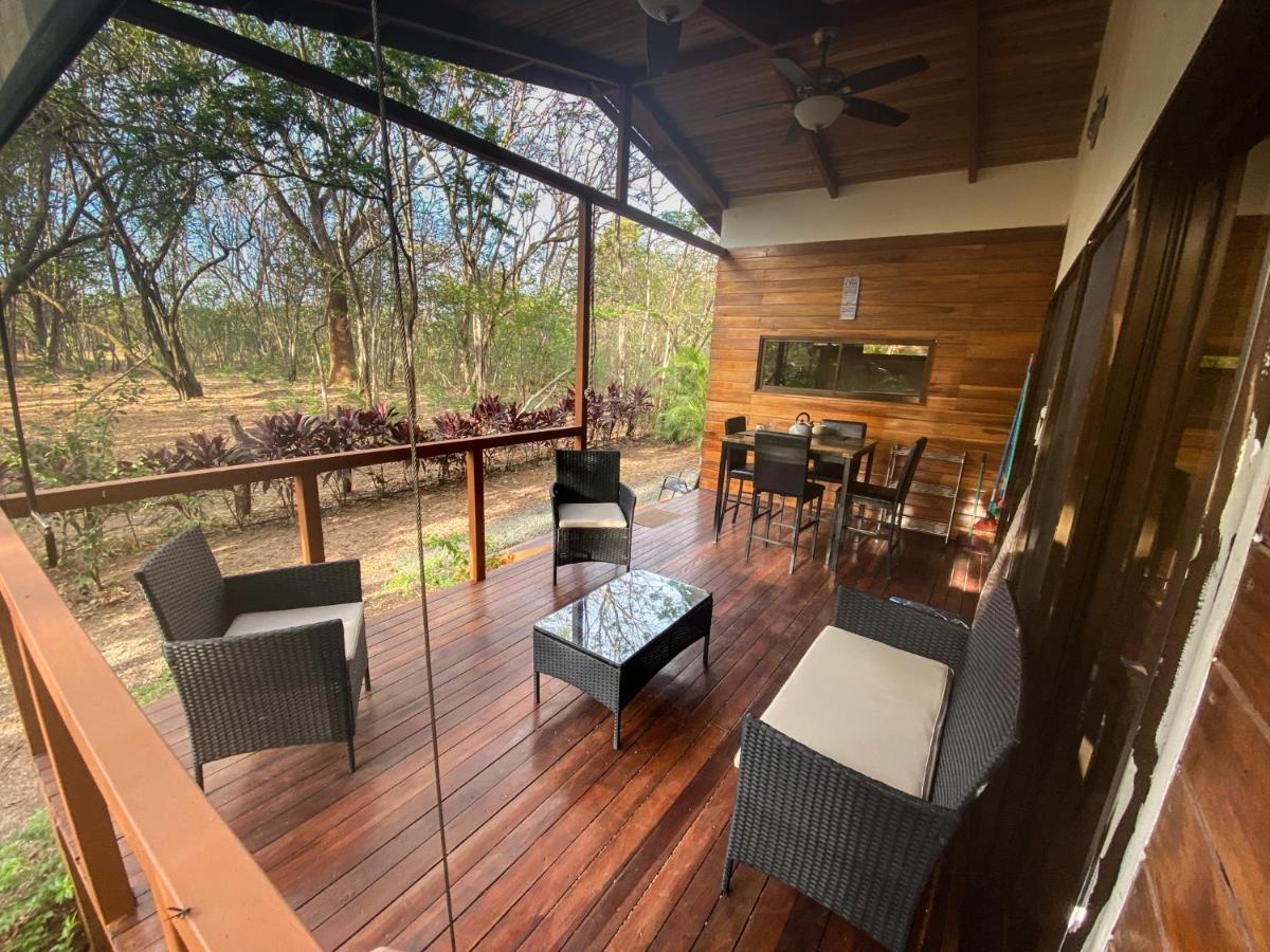 Casa Natural Brasilito Eksteriør bilde