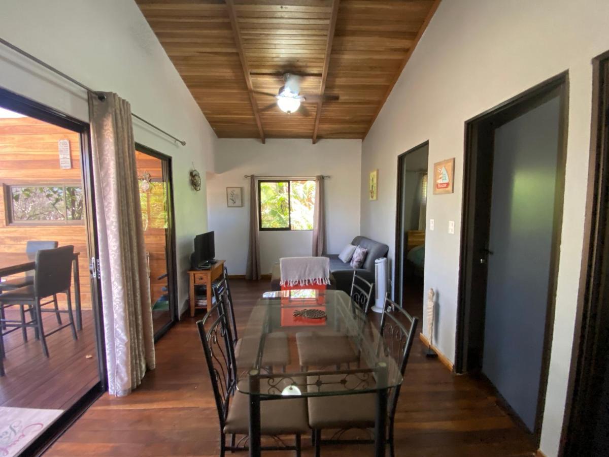 Casa Natural Brasilito Eksteriør bilde