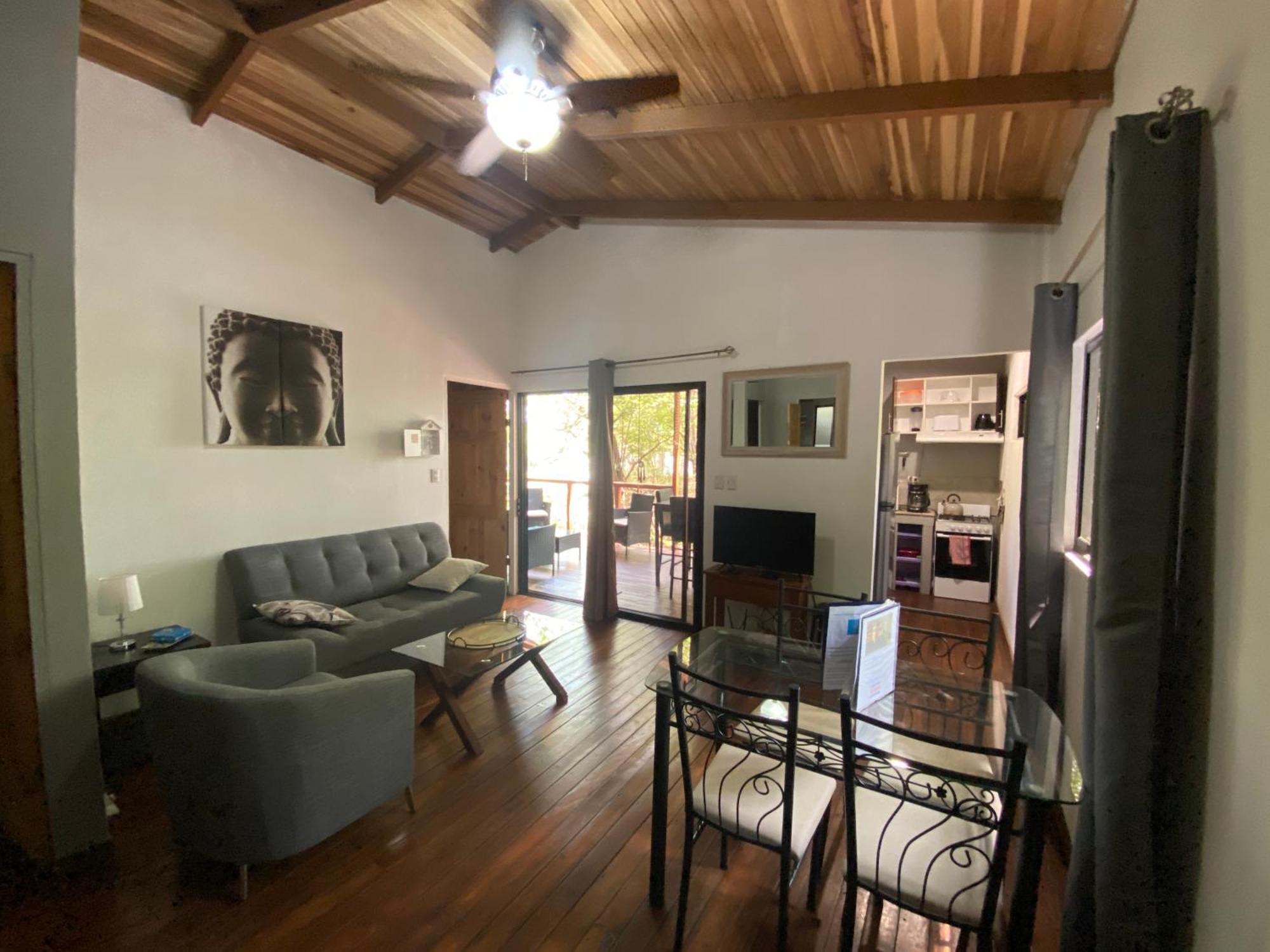 Casa Natural Brasilito Eksteriør bilde