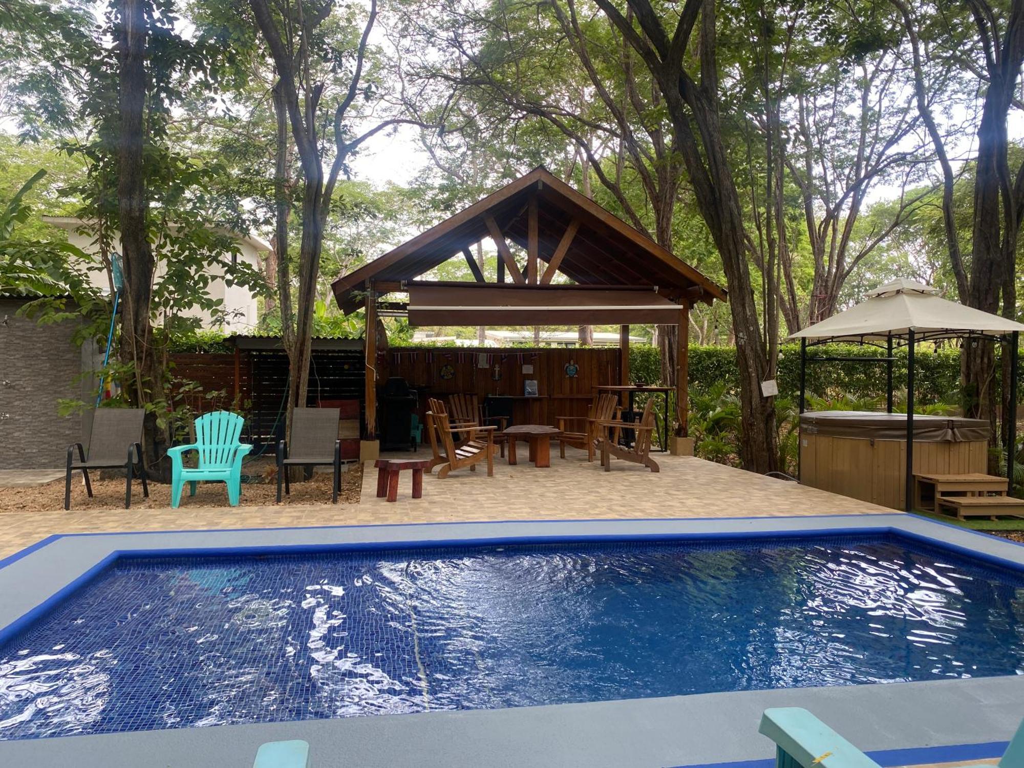 Casa Natural Brasilito Eksteriør bilde