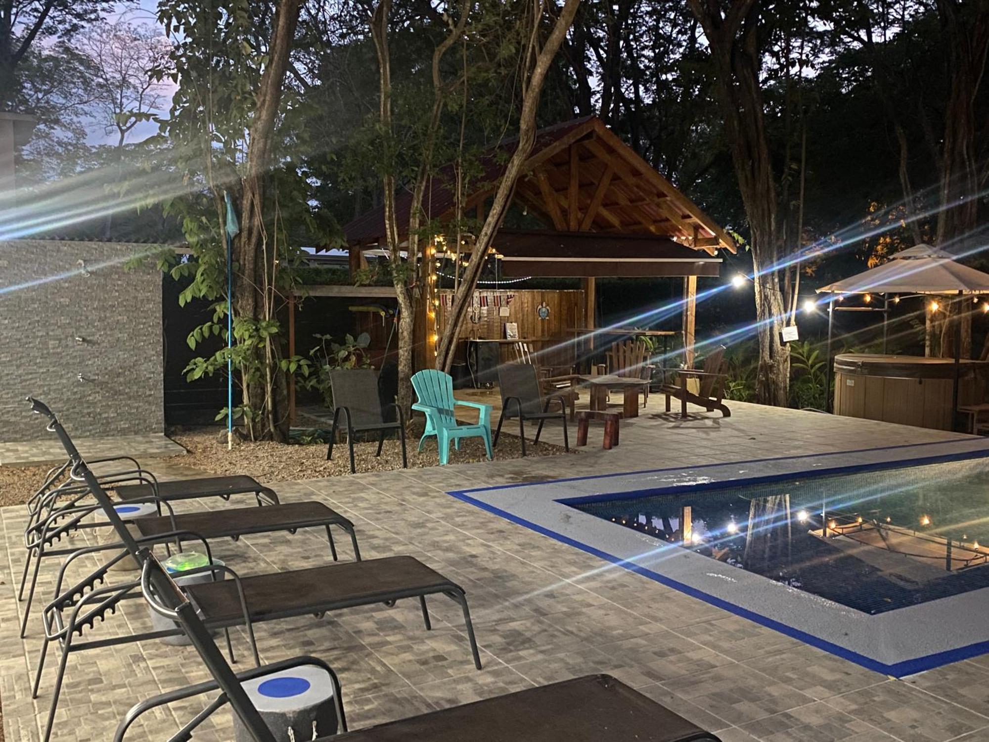 Casa Natural Brasilito Eksteriør bilde