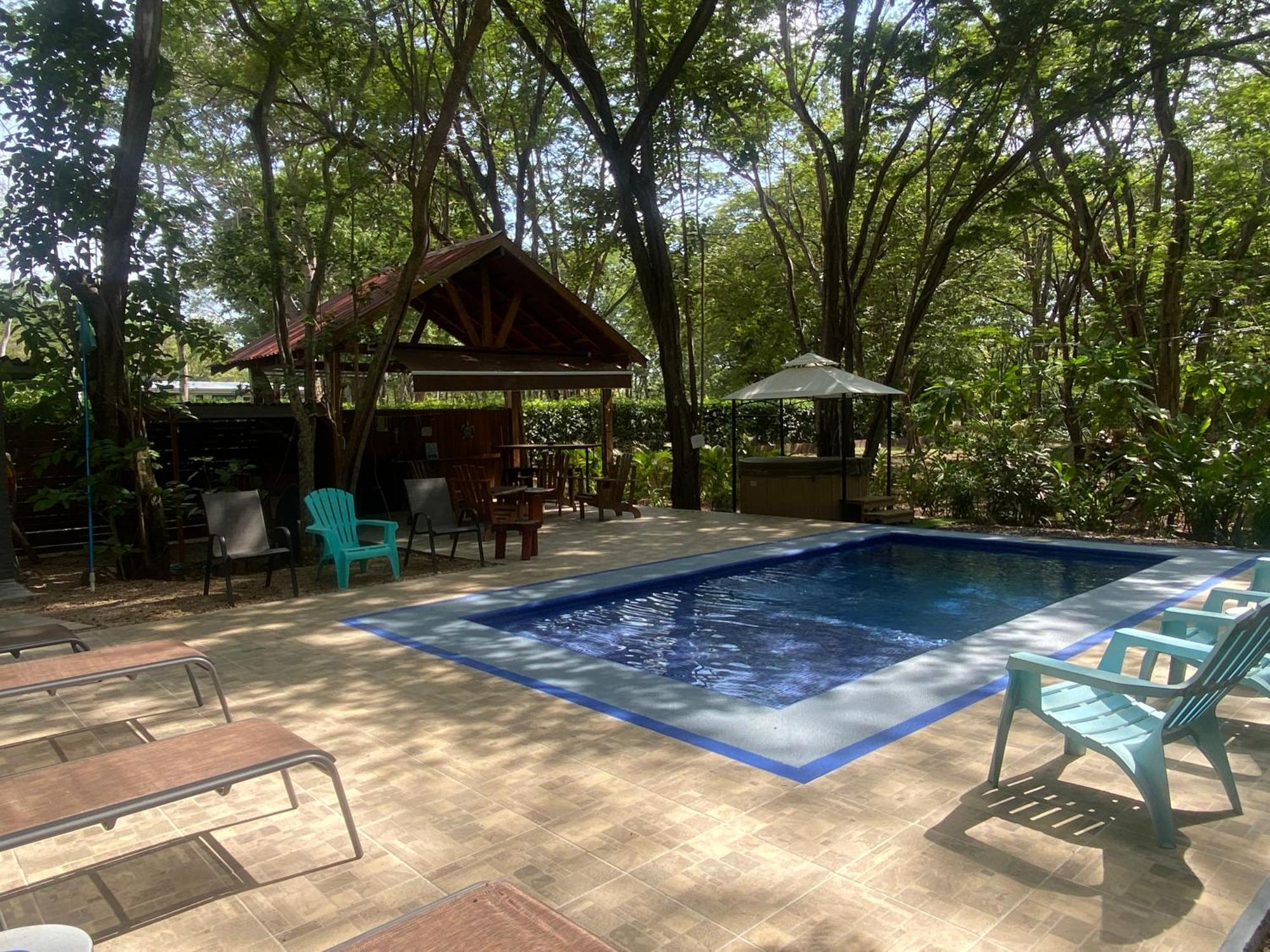 Casa Natural Brasilito Eksteriør bilde