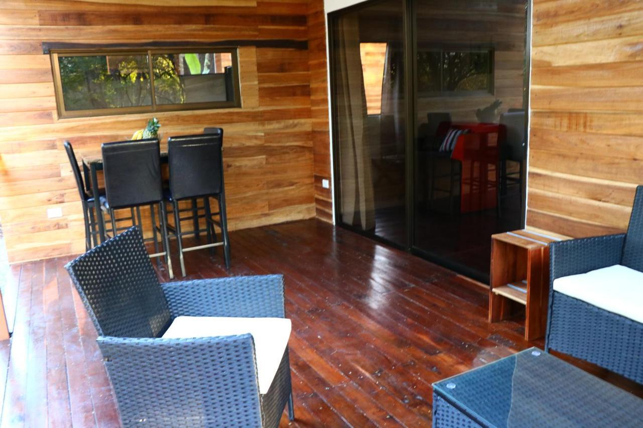 Casa Natural Brasilito Eksteriør bilde