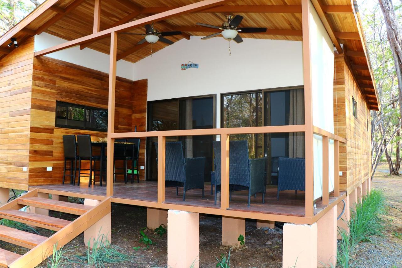 Casa Natural Brasilito Eksteriør bilde