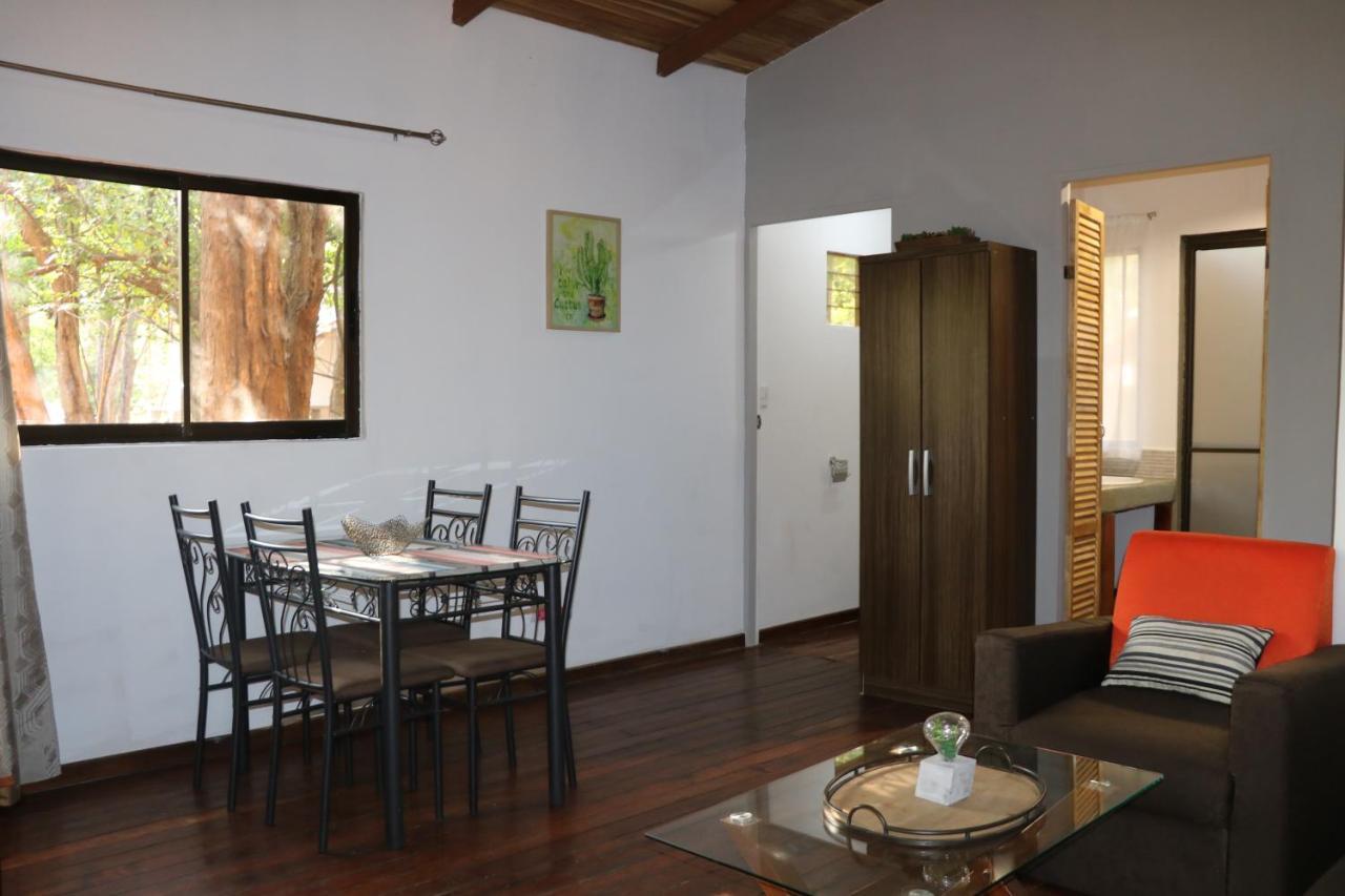 Casa Natural Brasilito Eksteriør bilde